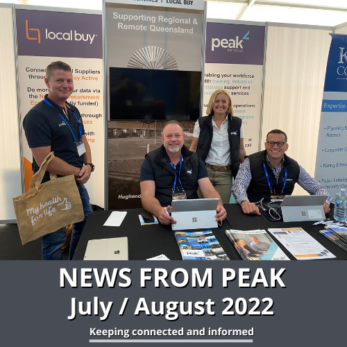 2022 Newsletter website landing page 500 500px bush councils july august 2022