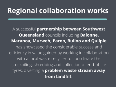 south west collaboration waste circular