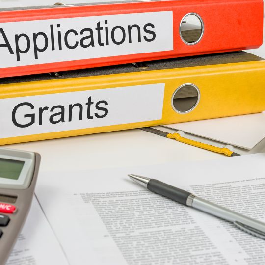 Grants - News from Peak | Jan Feb 2023