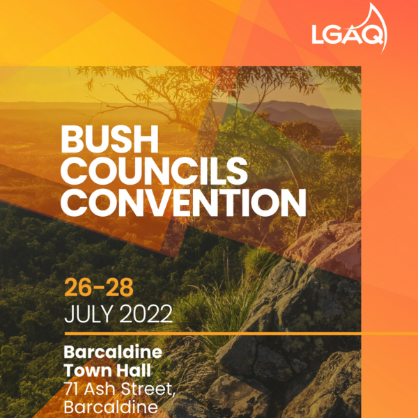 LGAQ Bush Councils Convention 2022