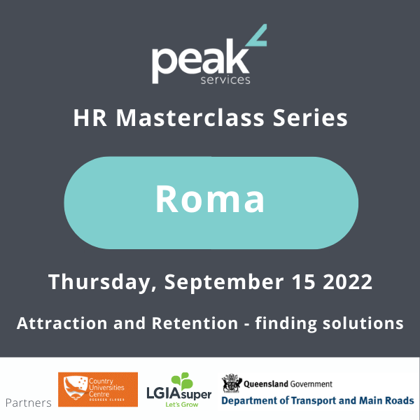 HR Masterclass - Roma 2022