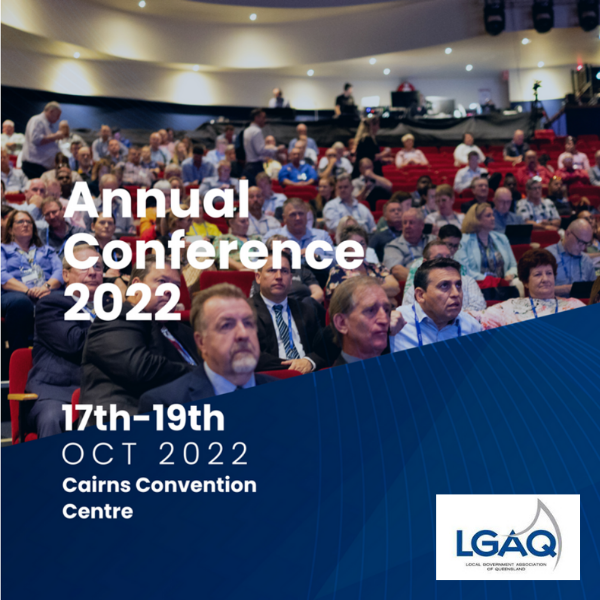 LGAQ Annual Conference 2022