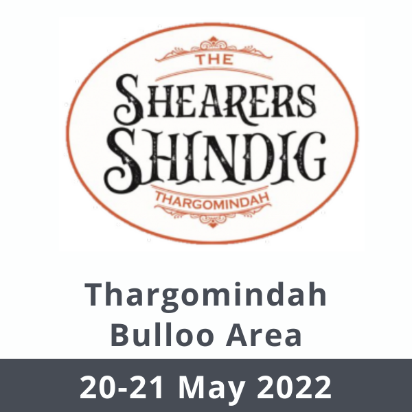 Shearers Shindig 2022