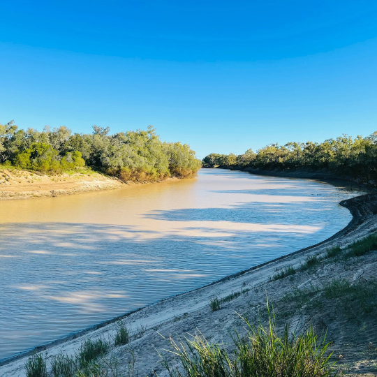 Barcoo River