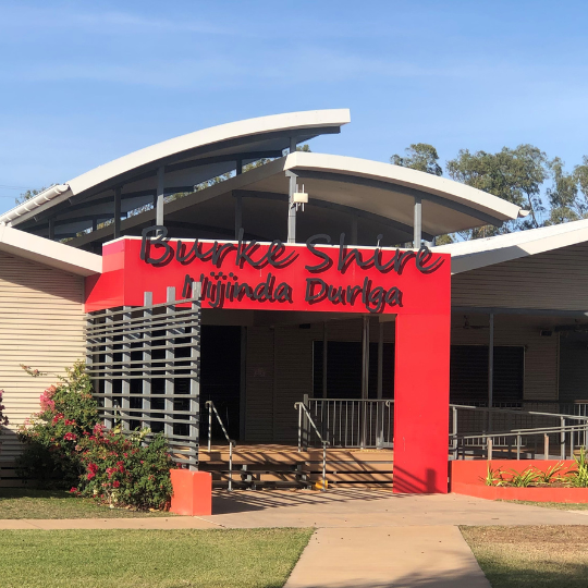 Burke Shire Council Building