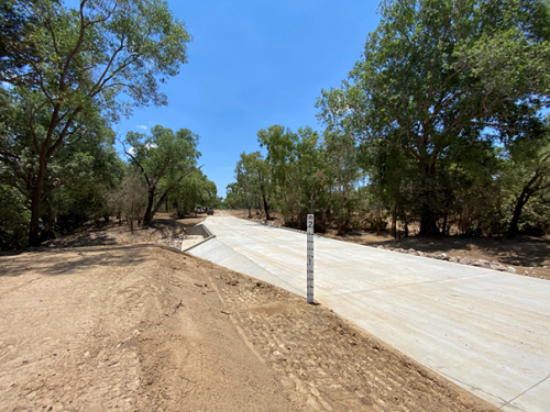 Carpentaria article magnificent creek overflow compressed