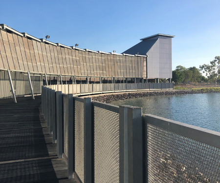 Carpentaria barramundi discovery centre