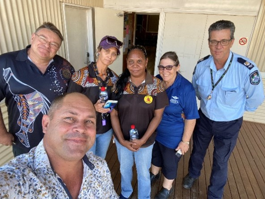 Engaging with Service Providers in Normanton, Queensland