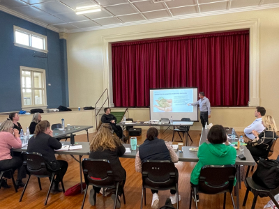 Hr masterclass series 2023 charleville