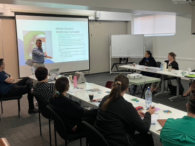 Hr masterclass series 2023 longreach