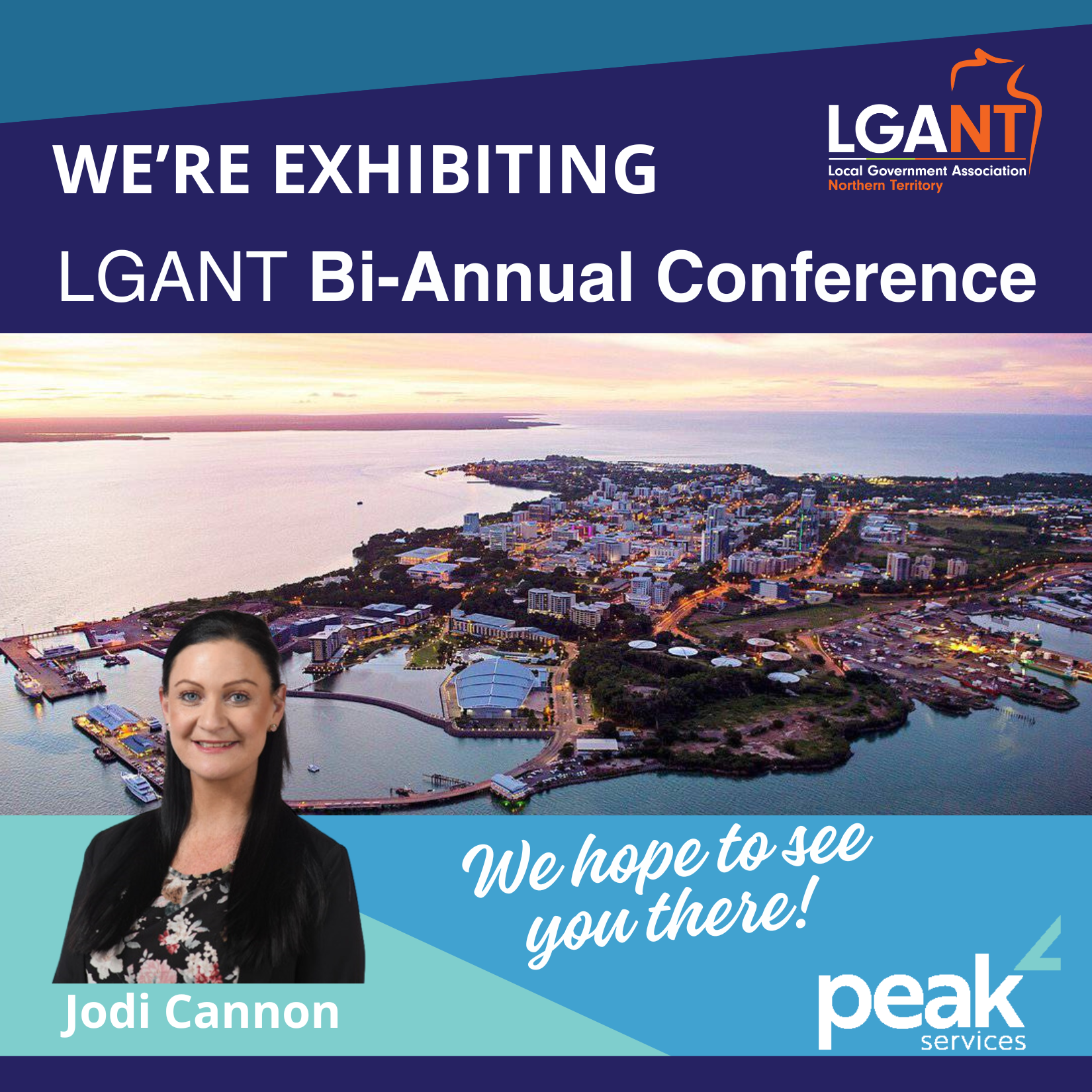 LGANT bi-annual conference