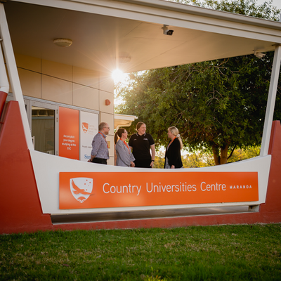 CUC Maranoa_providing opportunities for tertiary education