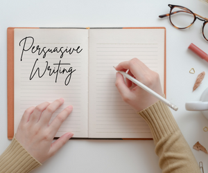 Persuasive Writing Jan/Feb 2022