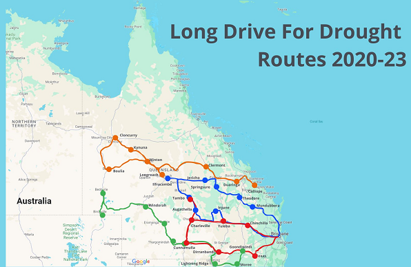 LDFD route map 2020 2023
