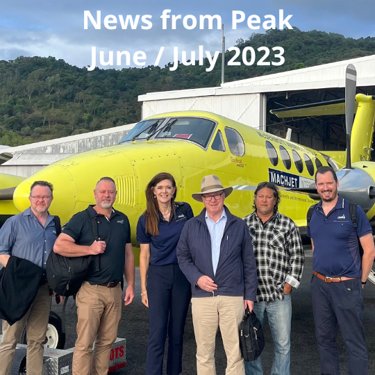 News from Peak June/July 2023