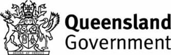 QLD Government Logo