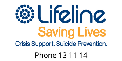 Support is available at Lifeline