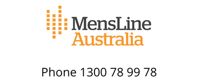 Support is available at MensLine Australia