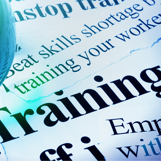 Top trends in workplace training 2023 2024