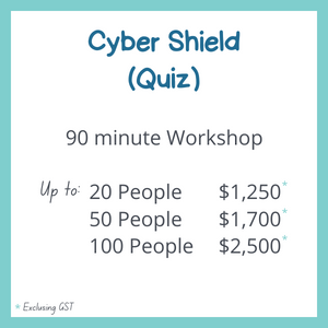 Cyber Shield Quiz (Training Mar 2024)
