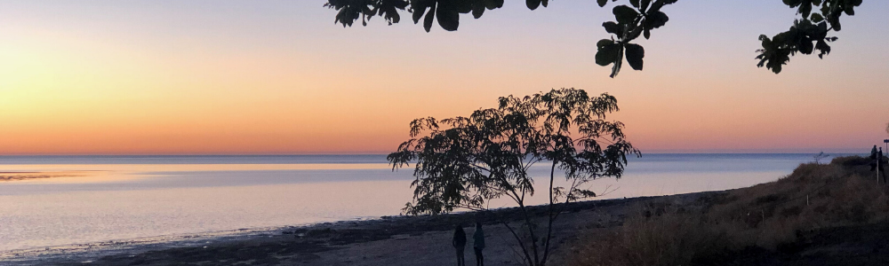 Carpentaria Sunset (Jan 2022)