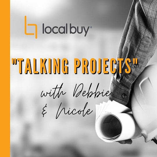 Local Buy - Talking Projects